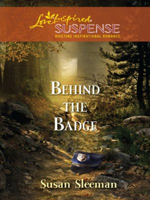 cover image of Behind the Badge